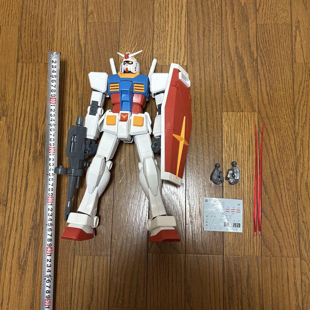 1/48 メガサイズモデル RX-78-2 ガンダム【ジャンク】