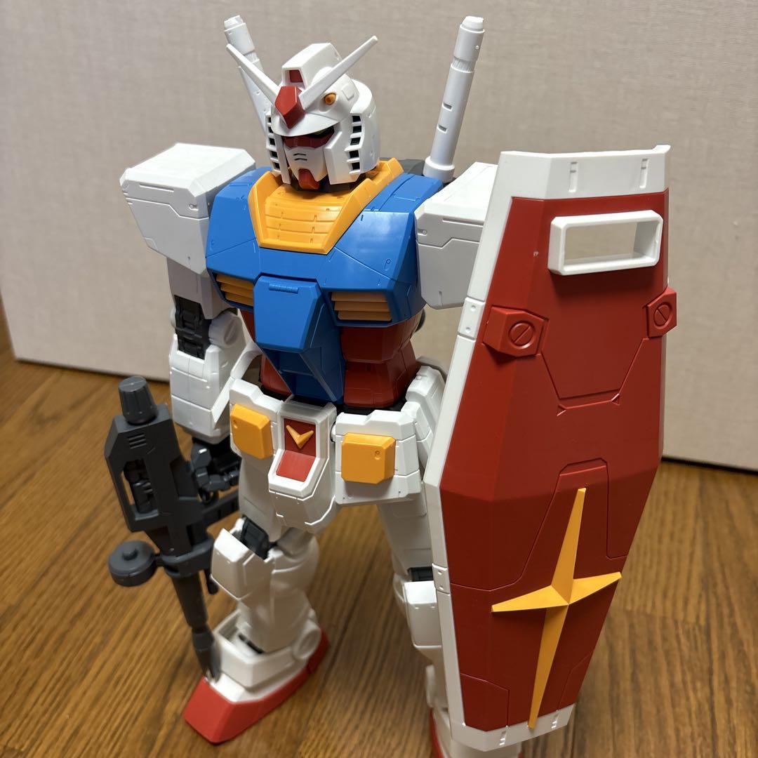 1/48 メガサイズモデル RX-78-2 ガンダム【ジャンク】