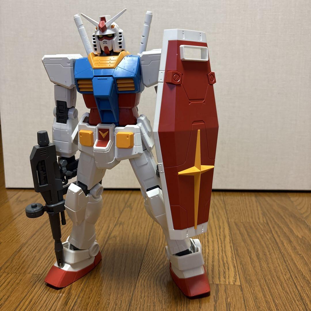 1/48 メガサイズモデル RX-78-2 ガンダム【ジャンク】
