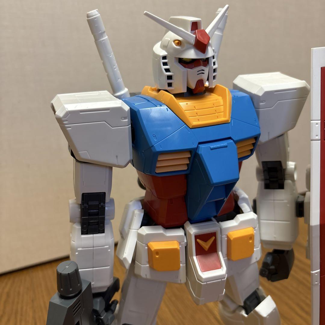 1/48 メガサイズモデル RX-78-2 ガンダム【ジャンク】