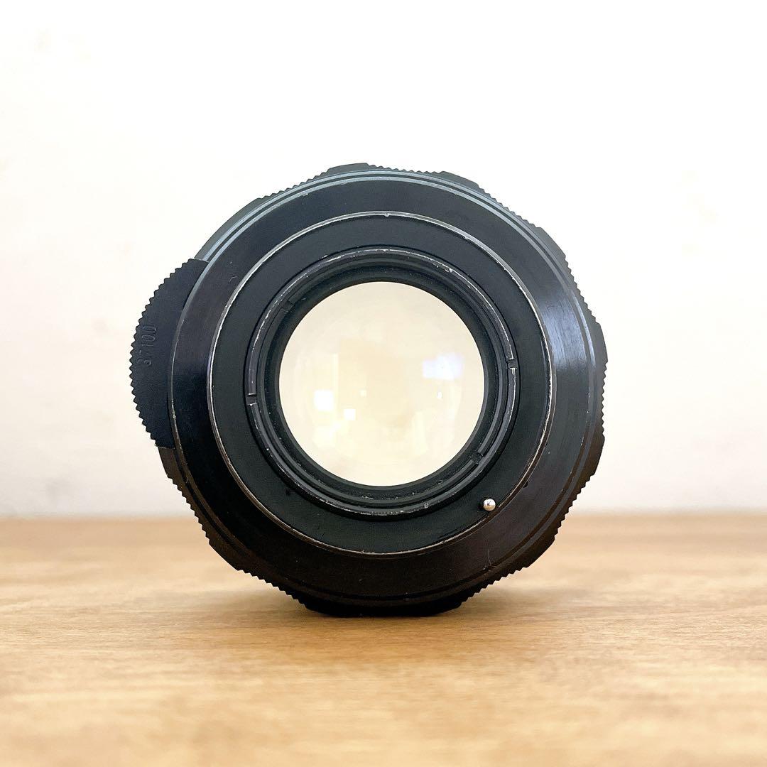 PENTAX Super Takumar 55mm f1.8 【後期型】
