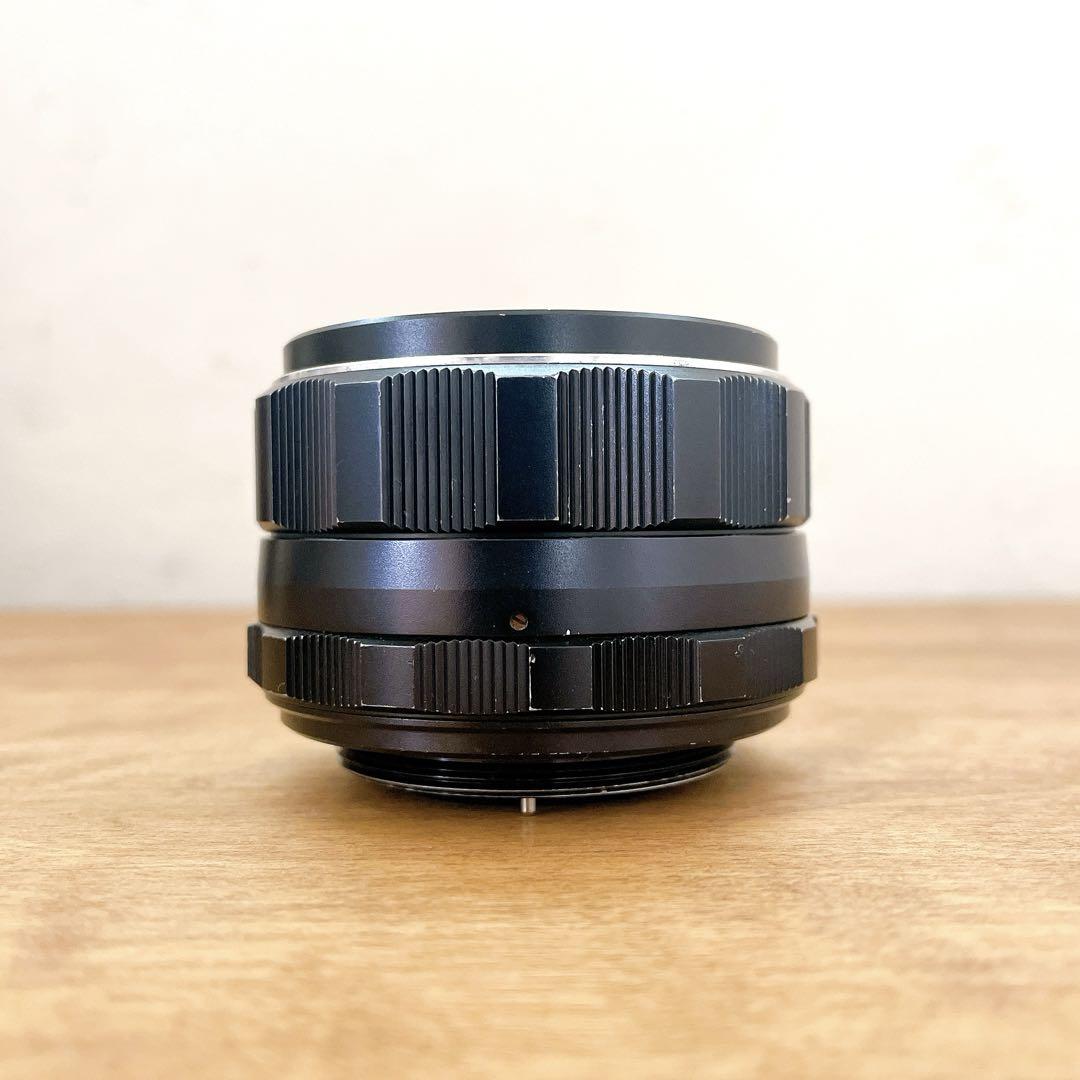 PENTAX Super Takumar 55mm f1.8 【後期型】