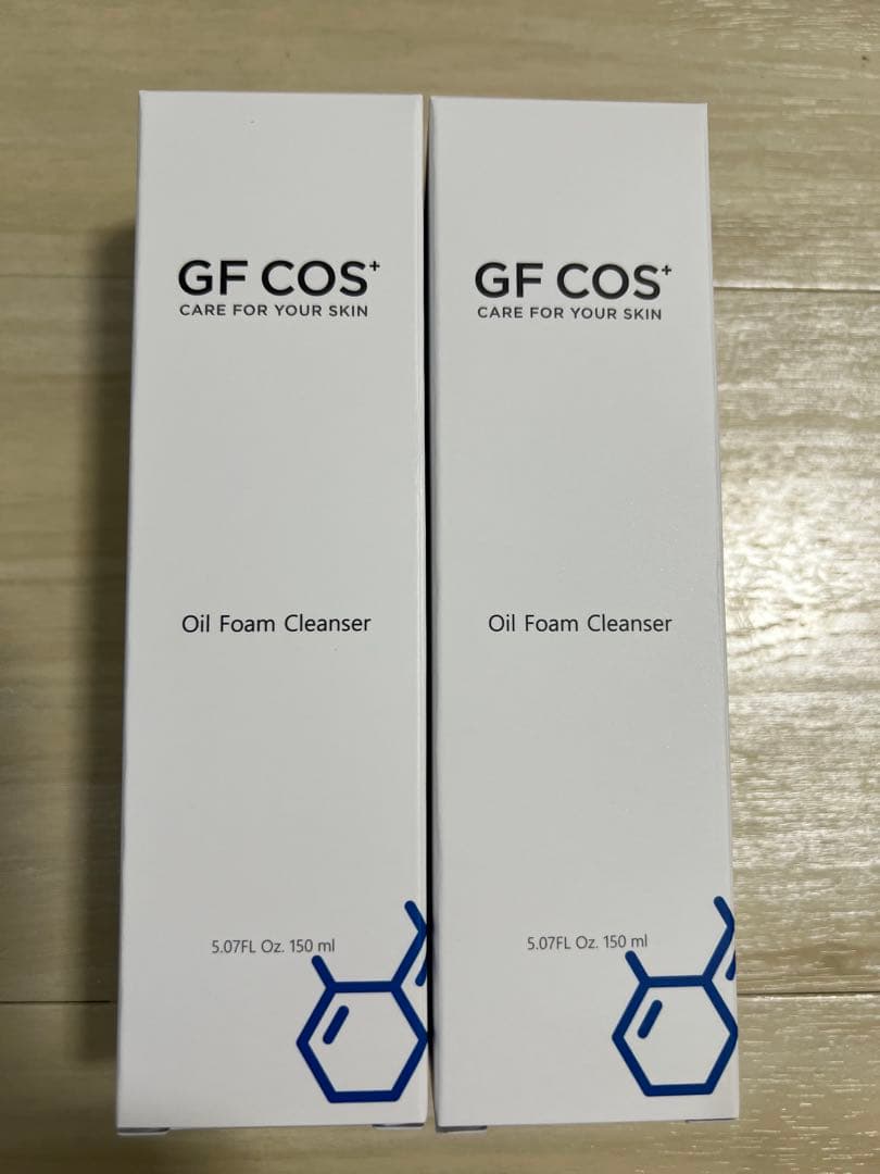 メディアスジャパン　オイルフォームクレンザー新品2本