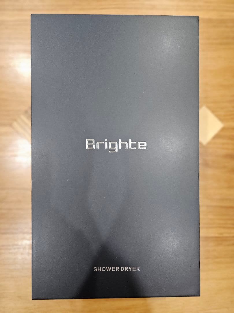 Brighte シャワードライヤー♥に近い