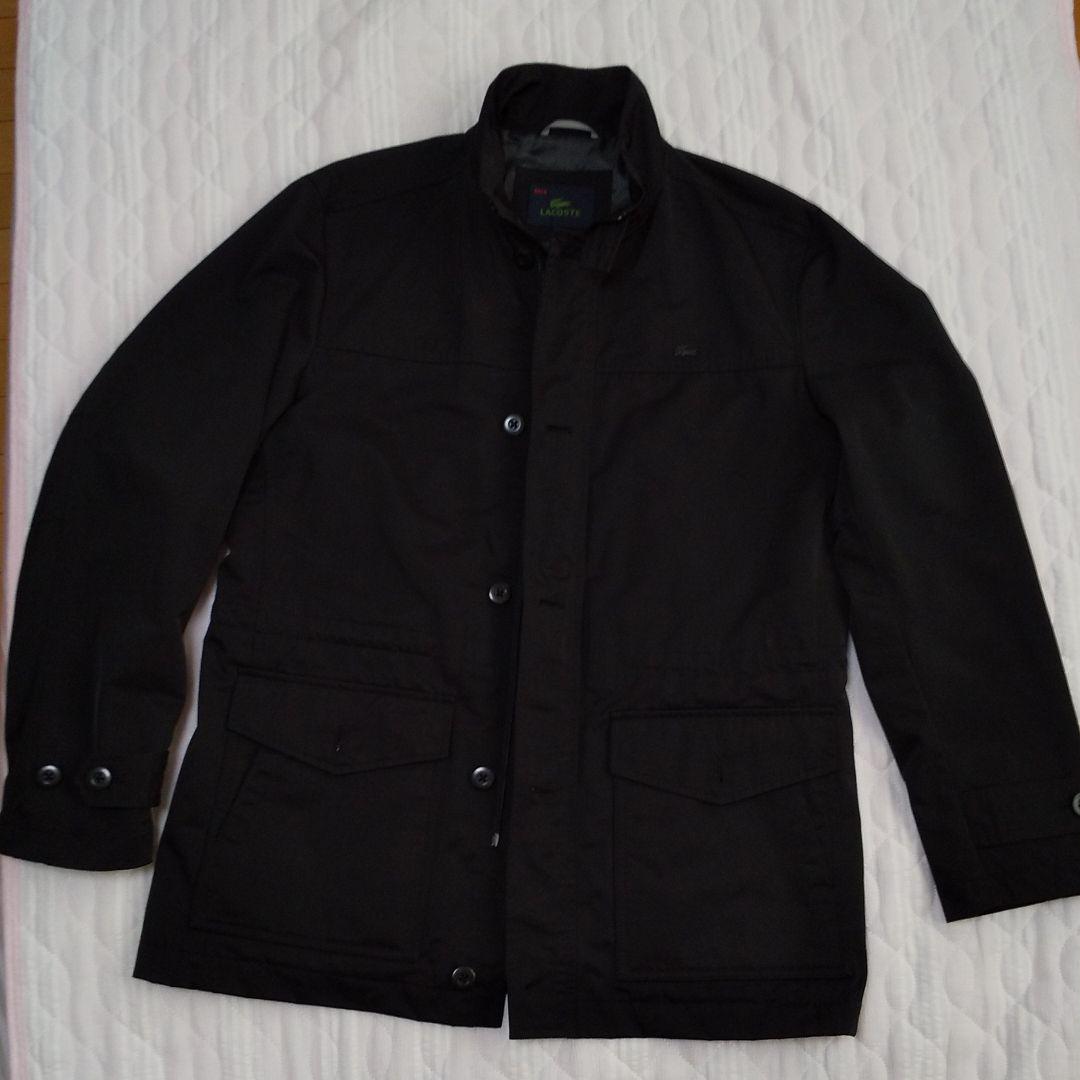 LACOSTEメンズコート(新品に近い)