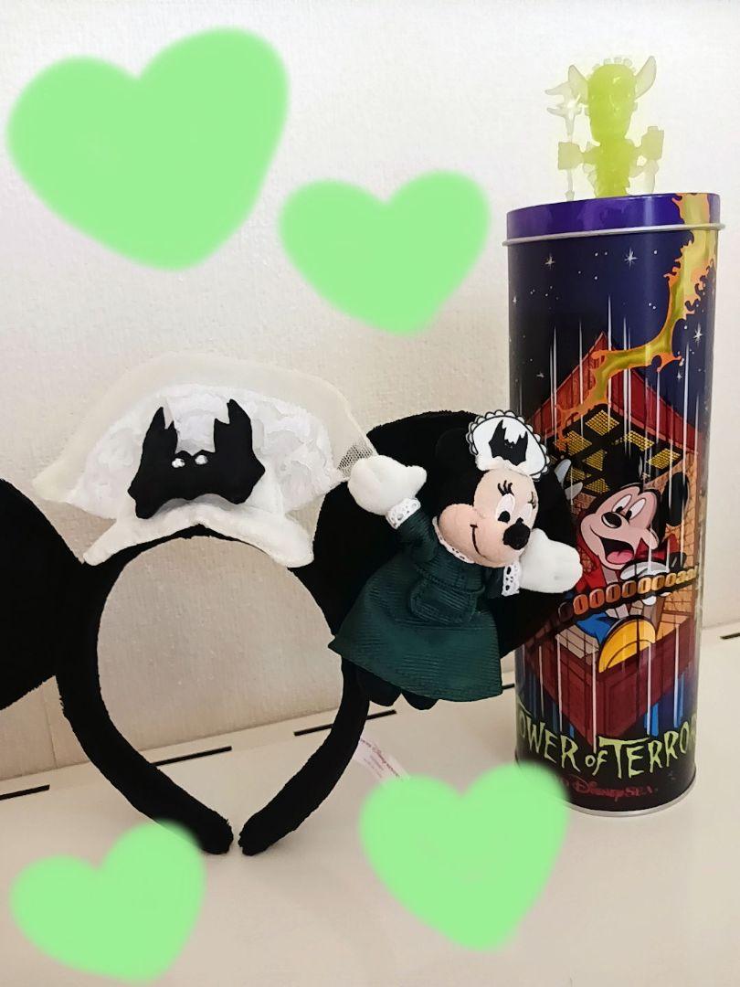 ディズニーシー カチューシャと缶【急募】