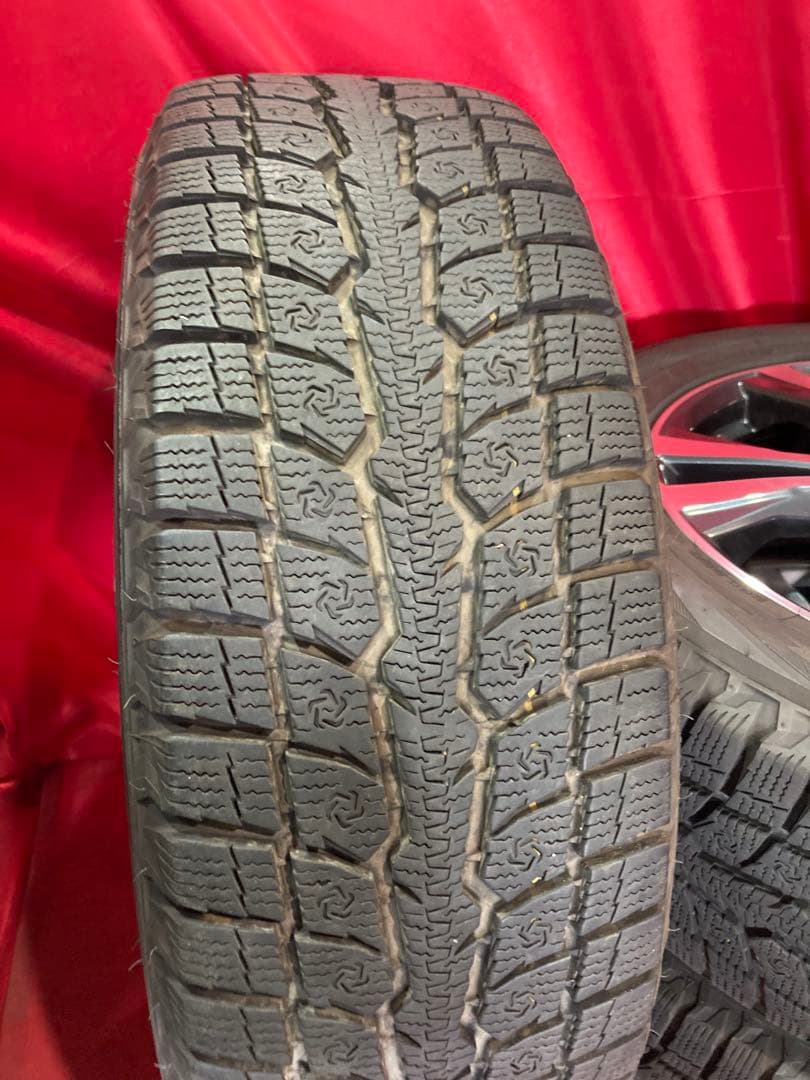 MS-1205 ニッサン エクストレイル純正 スタッドレスセット