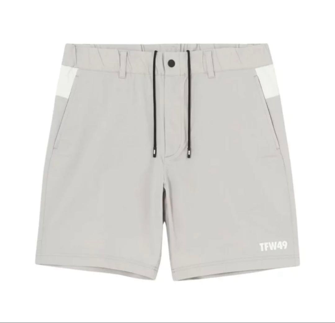 TFW49 グレー パンツ メンズウェア短パンL TFW49