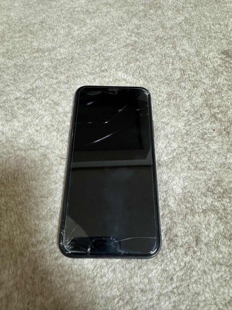 iPhone 11 Pro スペースグレイ 256 GB docomo