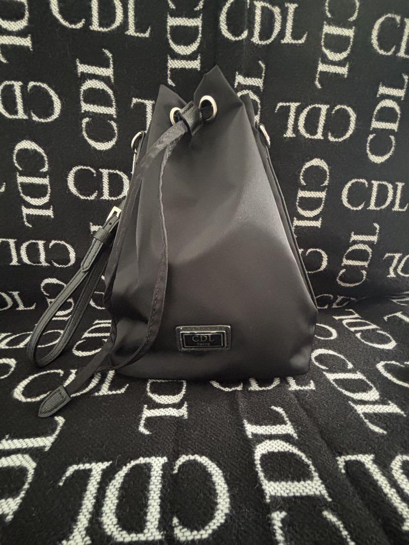 未使用　CDL Recycle Nylon Bag