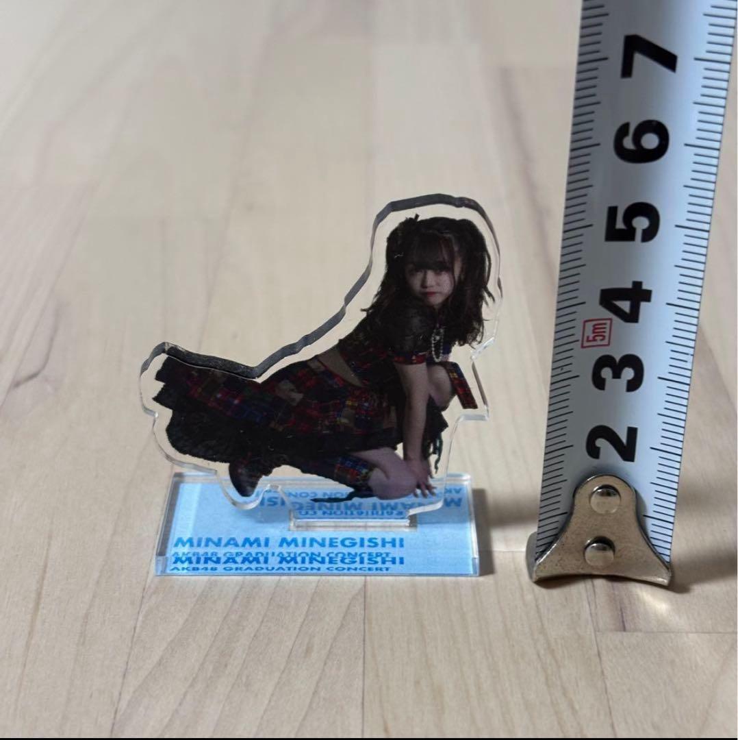 峯岸みなみアクリルスタンド 峯岸みなみ アクリルスタンド - メルカリ