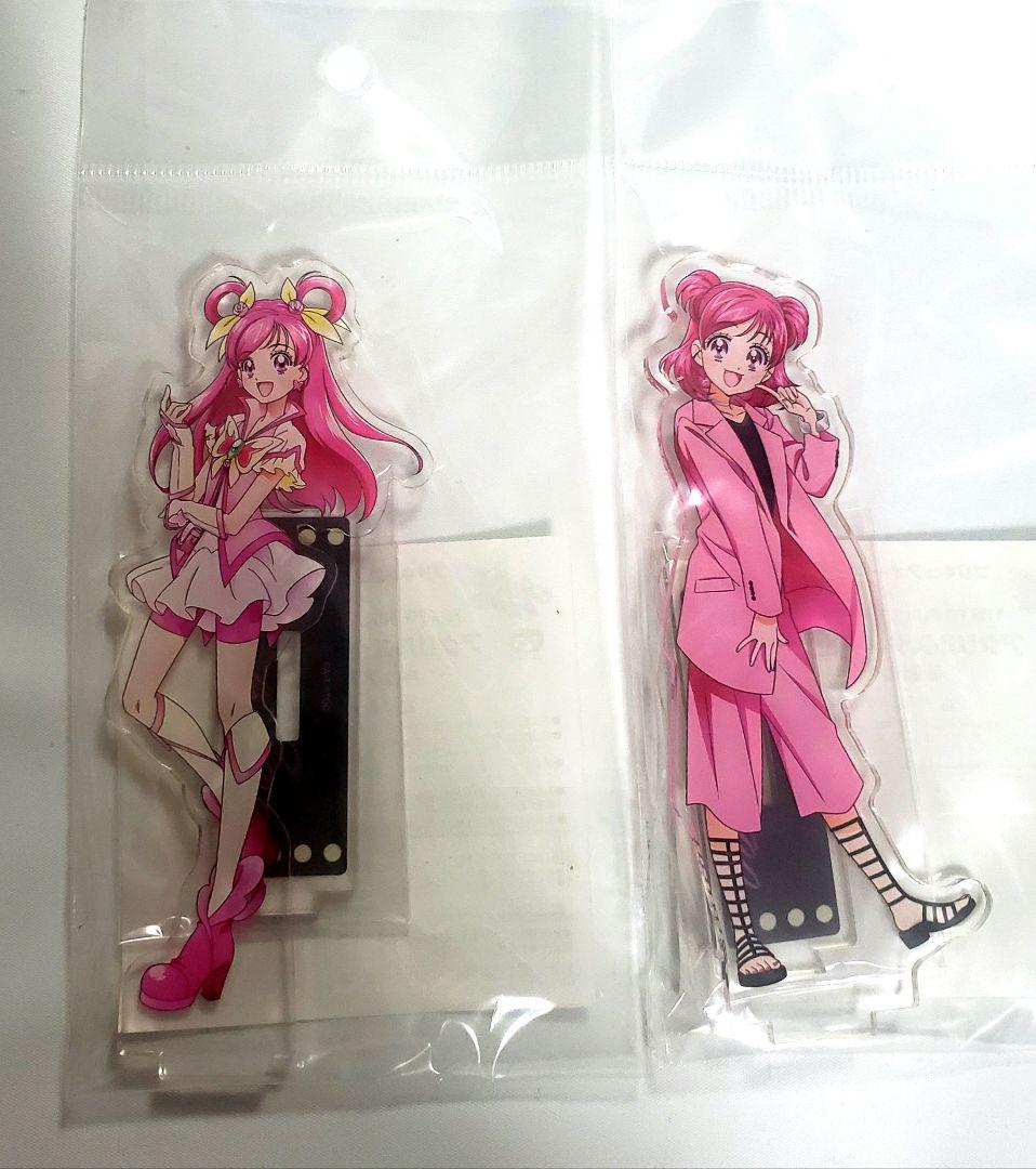 夢原のぞみ キュアドリーム アクリルスタンド
