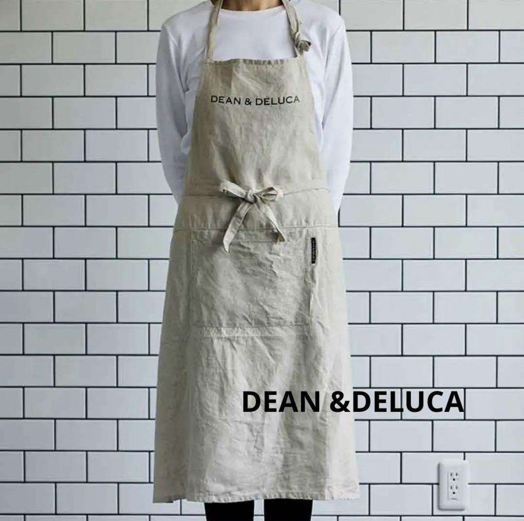 DEAN&DELUCA エプロン