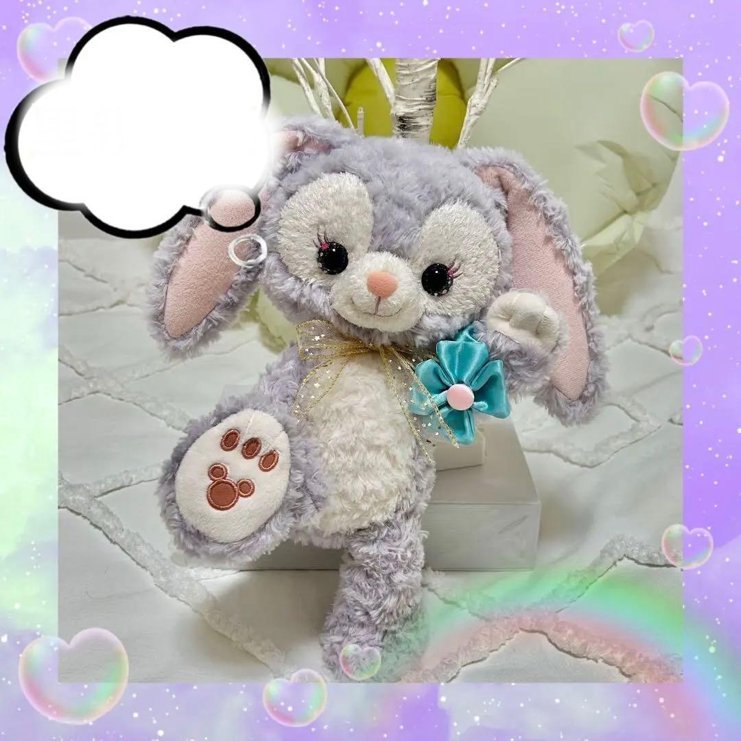 ステラルー S リーナベル シェリーメイ ダッフィー オルメル クッキーアンDisney