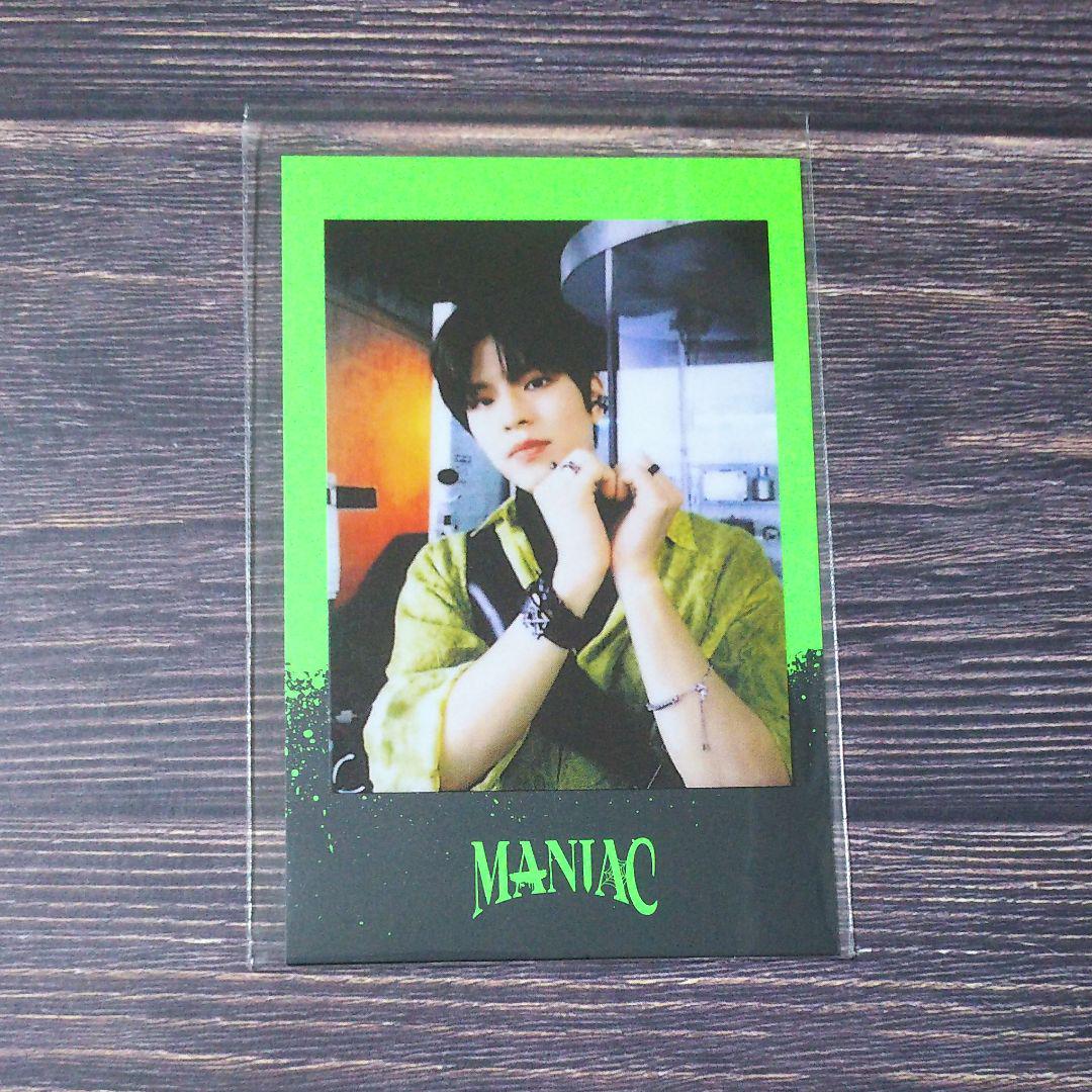 全国宅配無料 straykids MANIAC ソウルコン ラントレ ポラロイド www 20%オフのセール ポラロイド maniac straykids K-POP/アジア