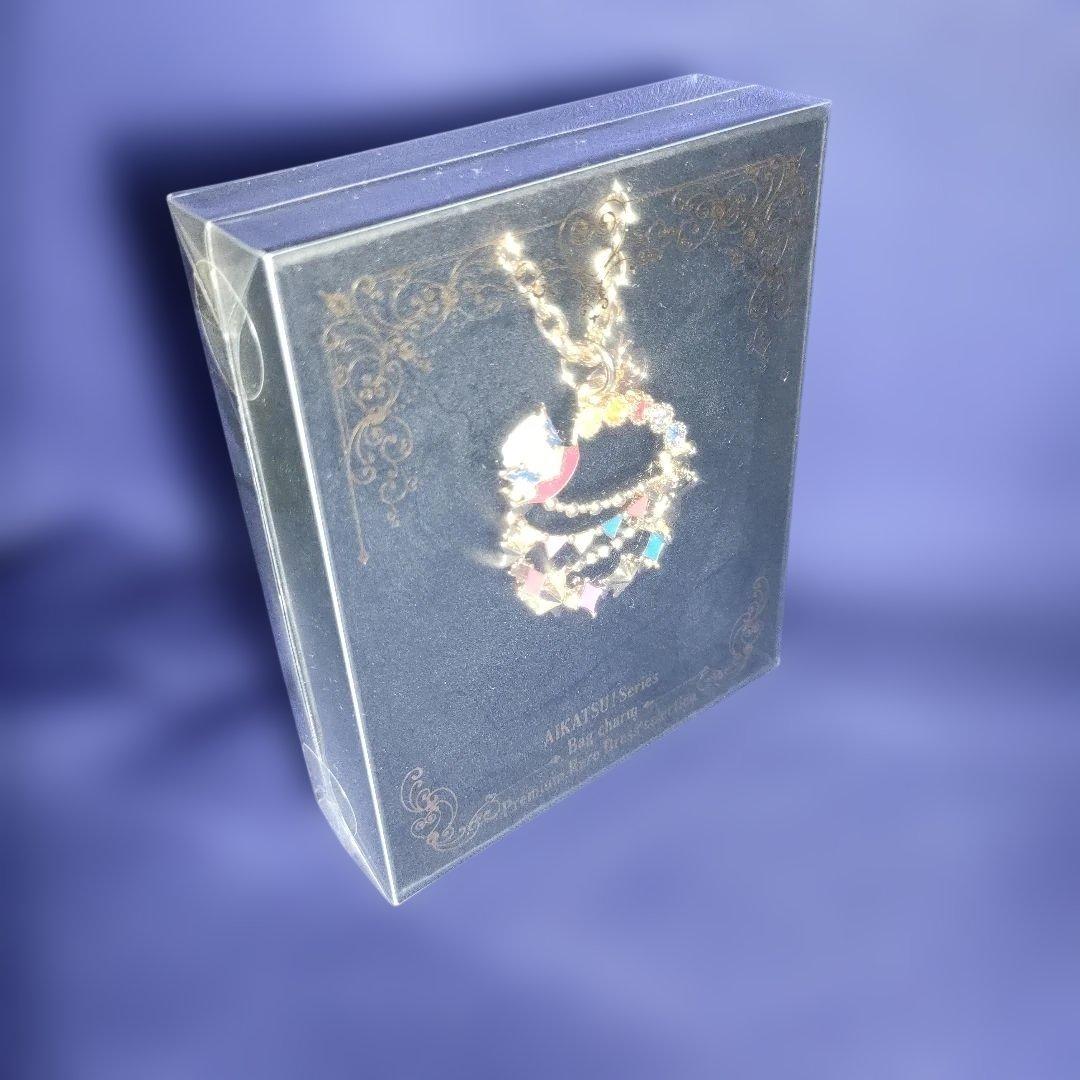 アイカツ！　バッグチャーム　一ノ瀬かえで