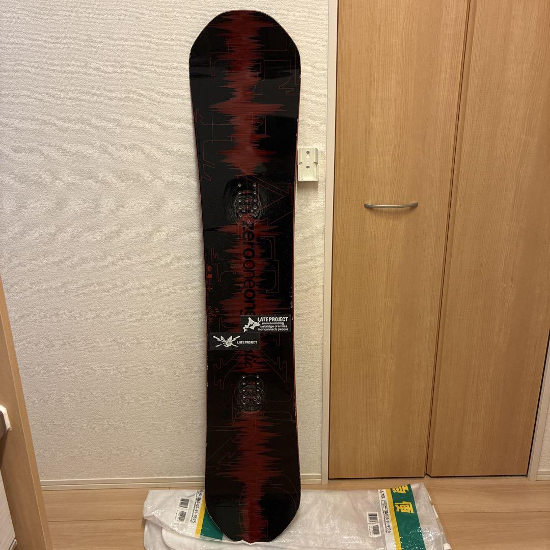 18-19 011Artistic FLATKING 赤黒