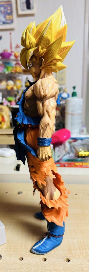 サ*人様 マンガディメンションズ 海外正規品ドラゴンボールZ SMSP孫悟空