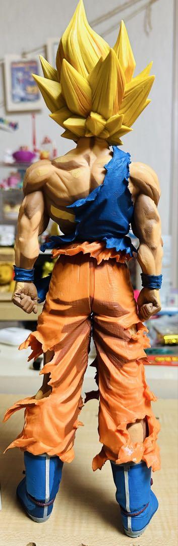 サ*人様 マンガディメンションズ 海外正規品ドラゴンボールZ SMSP孫悟空