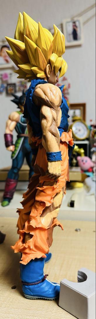 サ*人様 マンガディメンションズ 海外正規品ドラゴンボールZ SMSP孫悟空