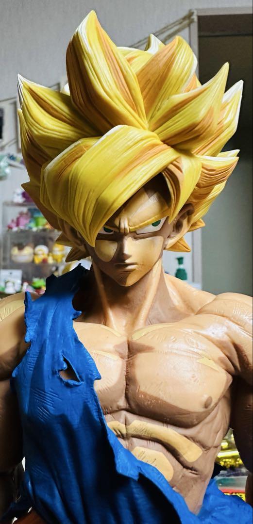 サ*人様 マンガディメンションズ 海外正規品ドラゴンボールZ SMSP孫悟空