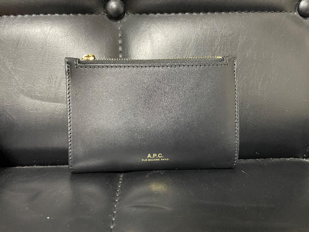 A.P.C　アーぺーセー　財布