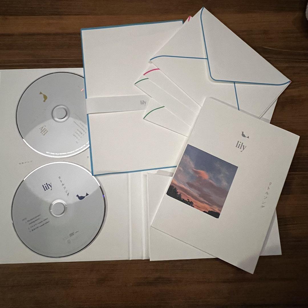lilyリトルソング 限定盤 新品未開封 31Xpn1EEhgL.jpg_BO30,255,255,