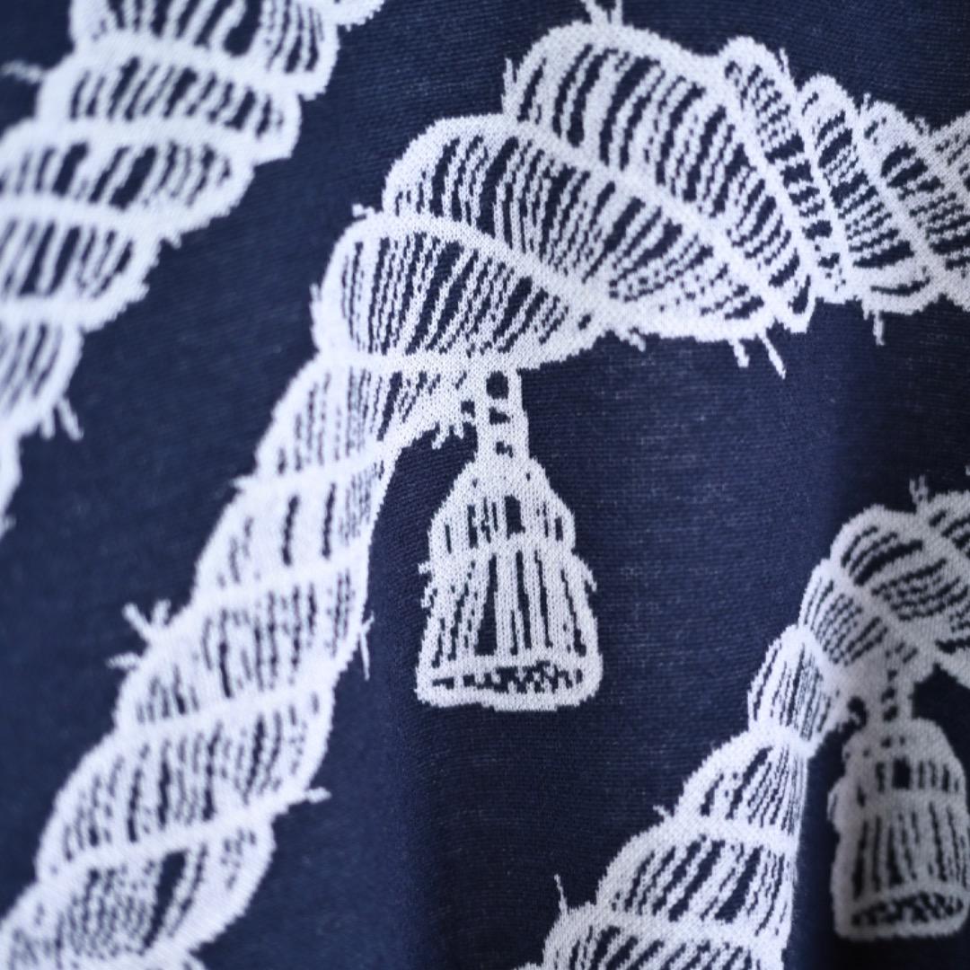 美品 AW19 KOZABURO JACQOUARD SWEATER
