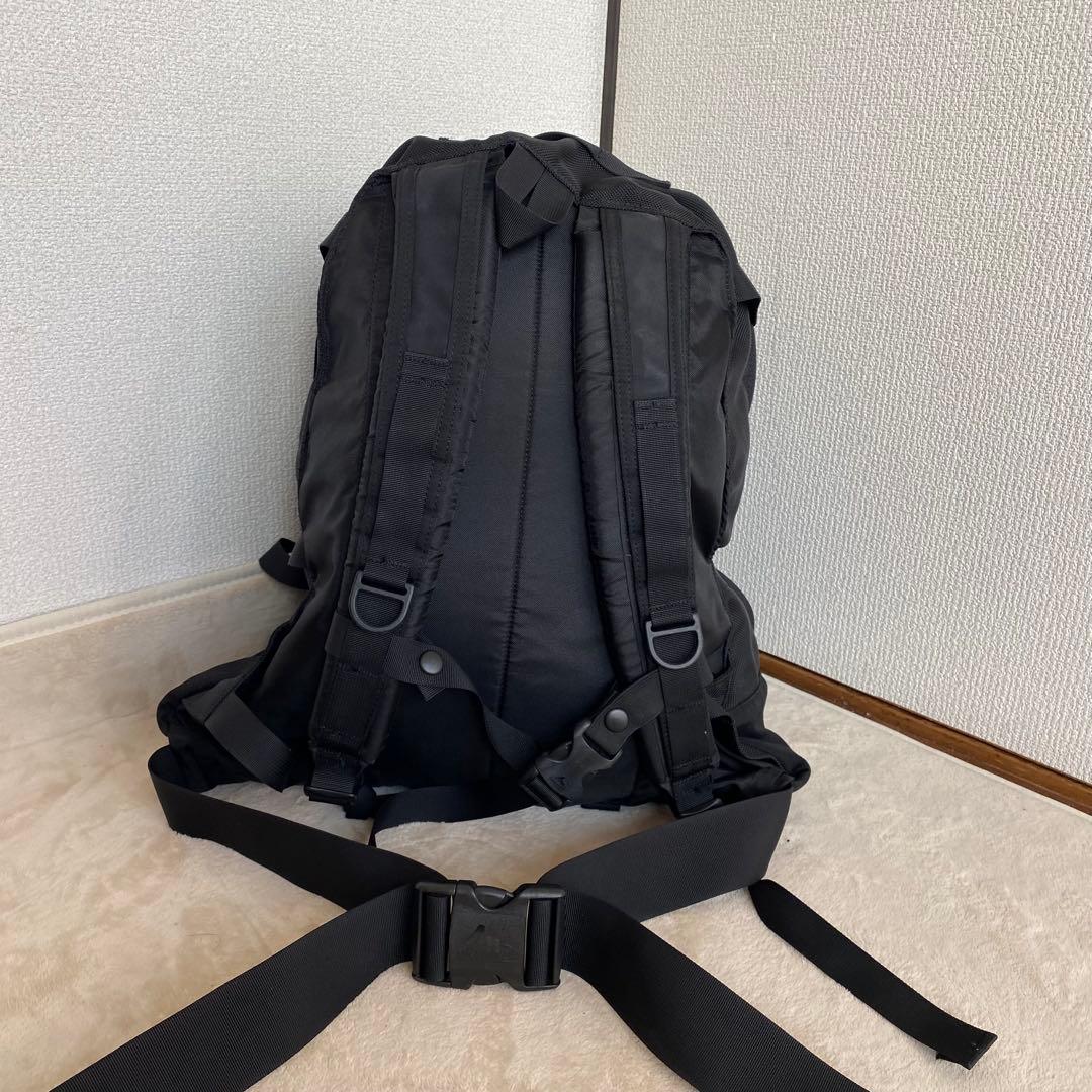 銀タグ　GREGORY デイアンドハーフ　バッグパック