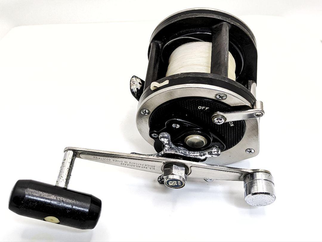 RYOBI ADVENTURE 80L Reel 両軸リール リョービ リール