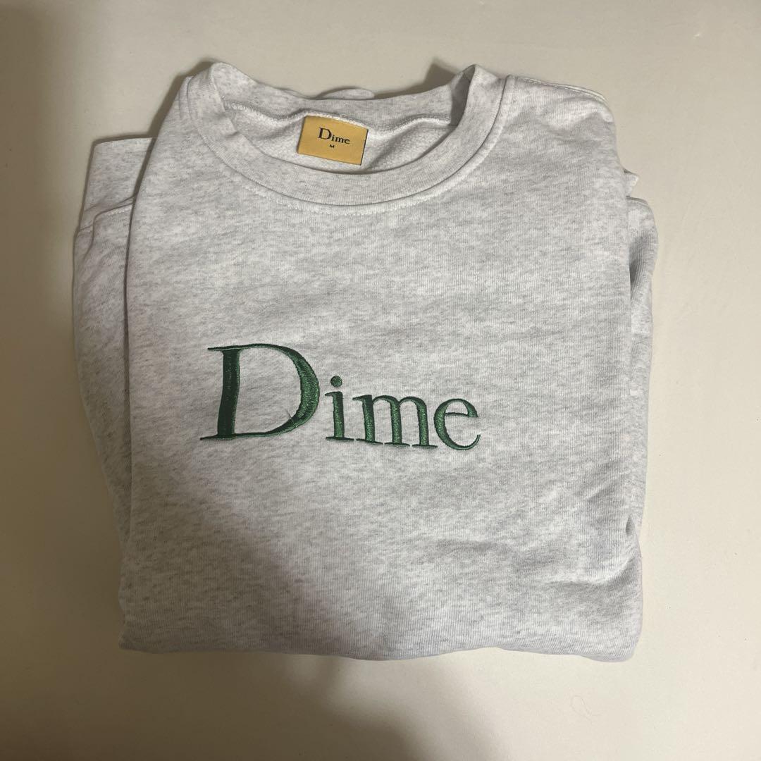 DIMEスウェット