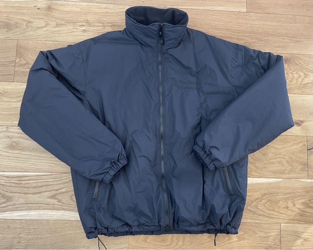 ENNOY NYLON PADDED セットアップ　L エンノイ　中綿シャカ