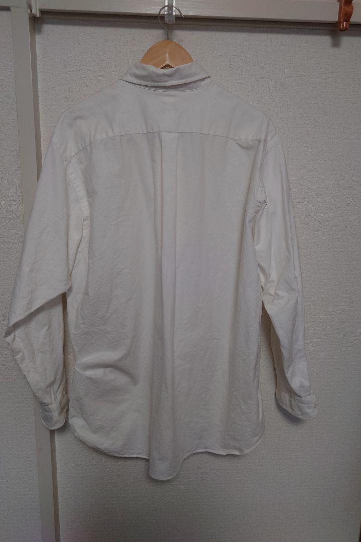 comoli×beams 別注B.Dシャツサイズ3美品 【GINGER掲載商品】 8160円