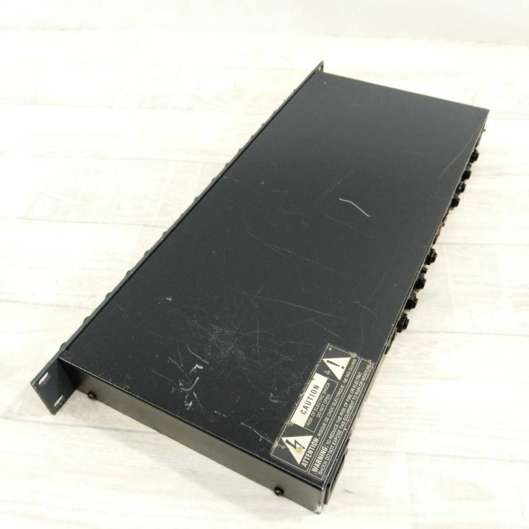 DBX 1066 コンプレッサーリミッターゲート