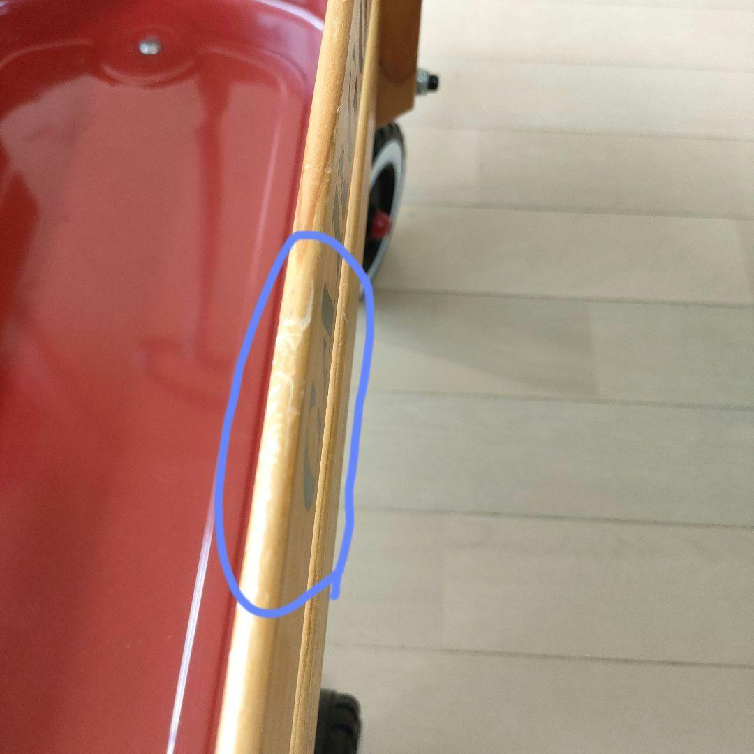 AMERICAN WAGON ♥インテリア 子供遊び 荷物運び 可愛くおしゃれ
