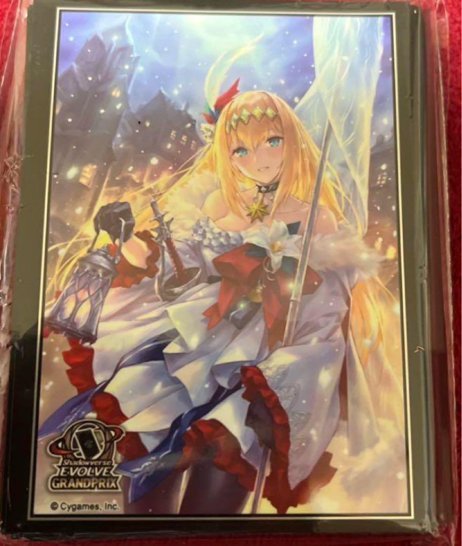 Shadowverse EVOLVE公式スリーブエクストラ ジャンヌダルク