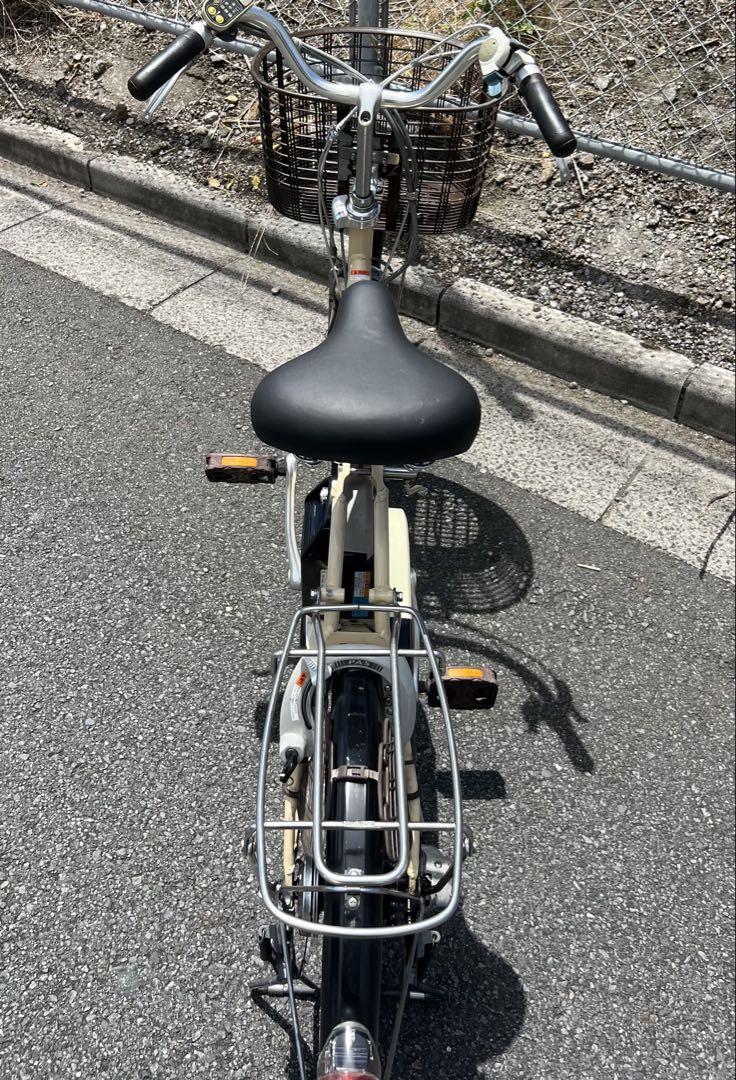 ヤマハPASコンパクト電動アシスト自転車20関東圏配送