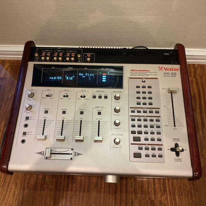 ハッピーライフ様専用 Vestax AA-88 Mixstation - メルカリ