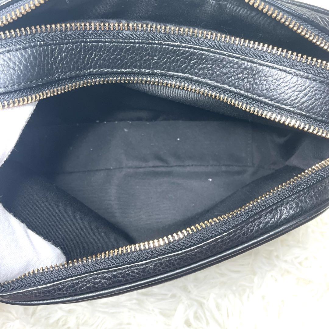 【美品】 coach コーチ ジェス クロスボディ ショルダーバッグ