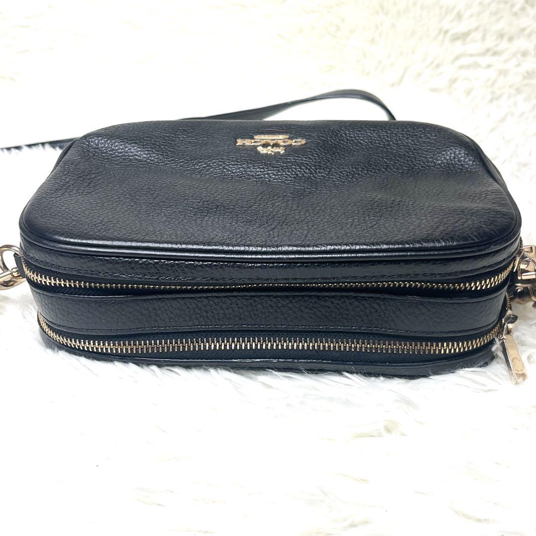 【美品】 coach コーチ ジェス クロスボディ ショルダーバッグ