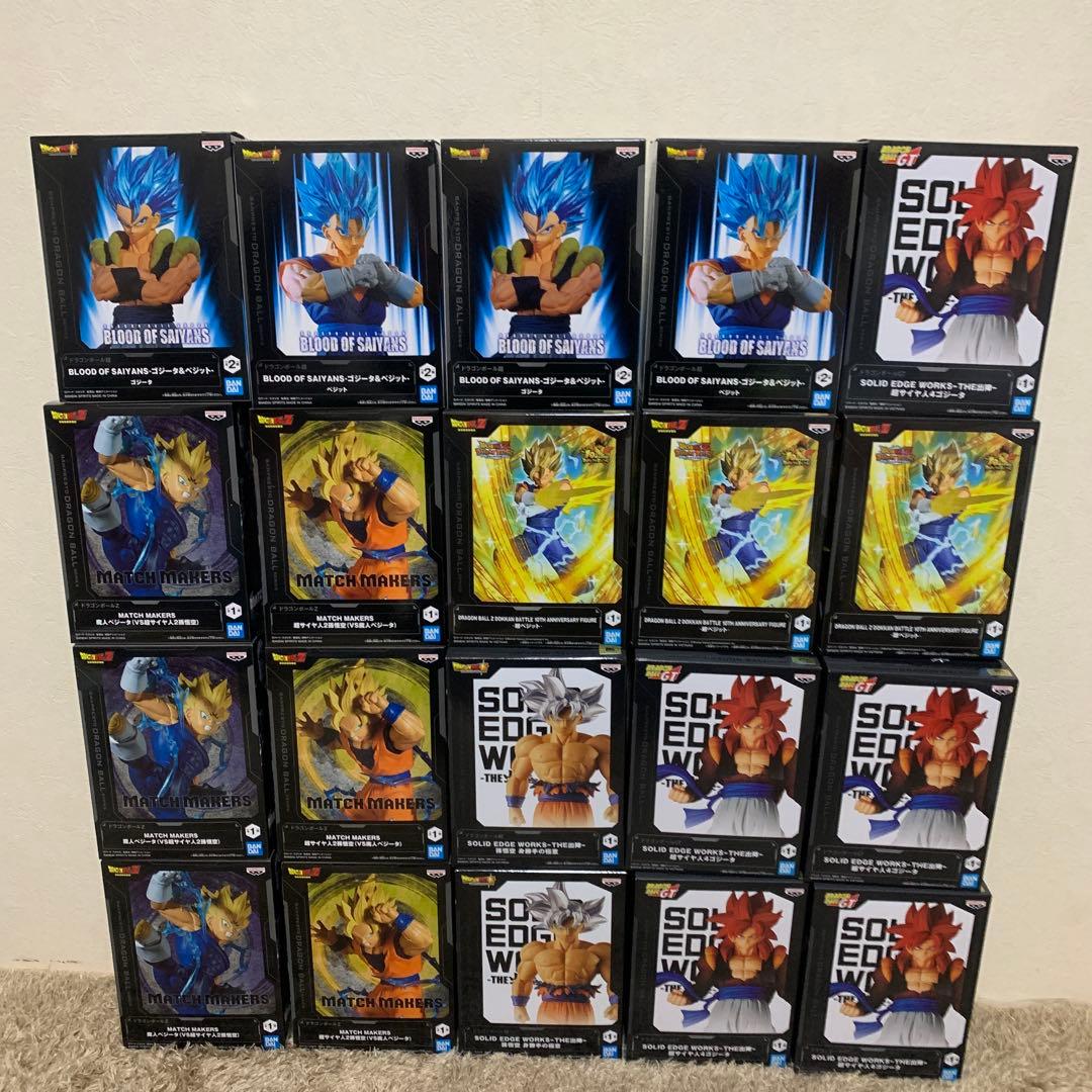 ドラゴンボールプライズフィギュアまとめ売り - メルカリ
