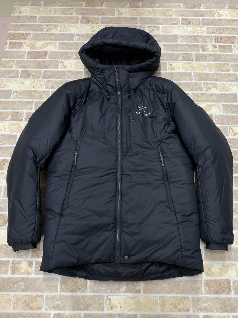 ARC'TERYX アークテリクス NUCLEI SV PARKA