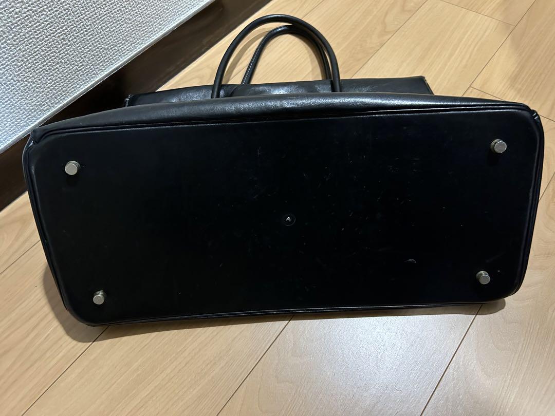 cisei トートバッグ　ブラック