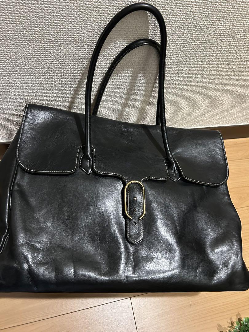 cisei トートバッグ　ブラック