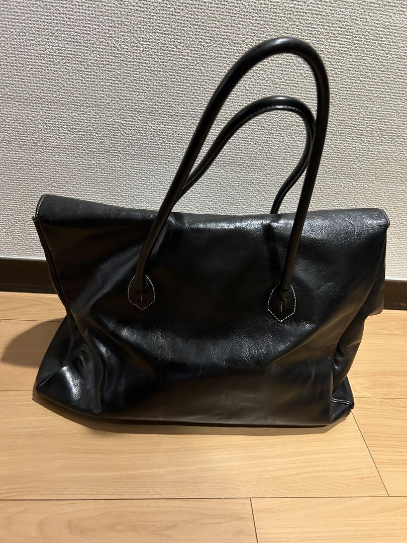 cisei トートバッグ　ブラック
