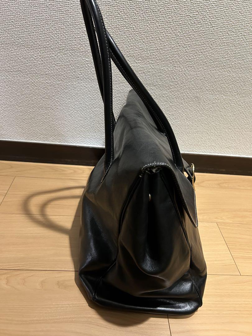 cisei トートバッグ　ブラック