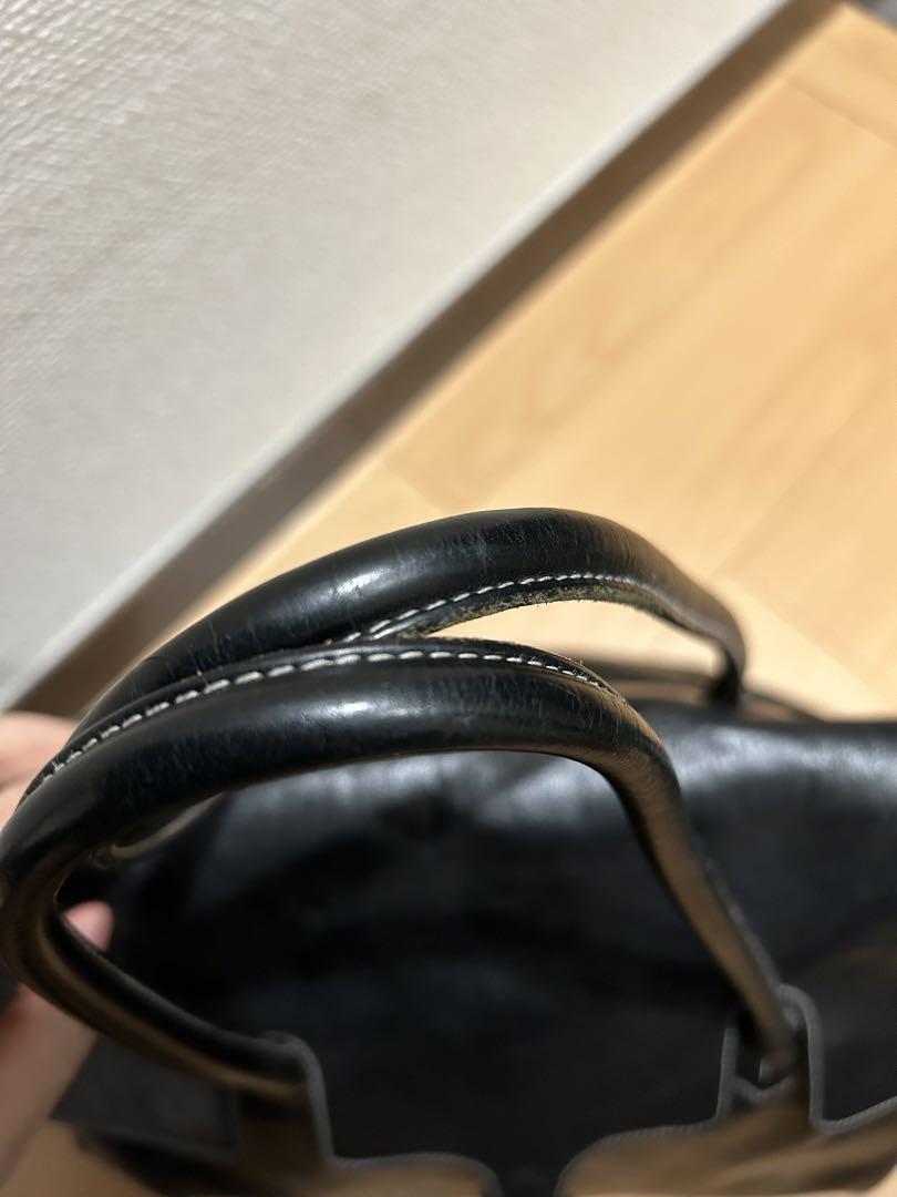 cisei トートバッグ　ブラック