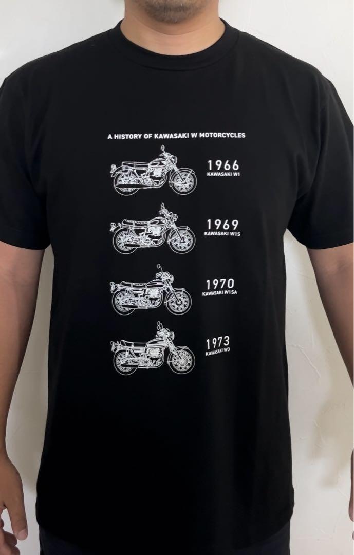 新品未使用 タグ付き 1er Arrondissement ハイゲージTシャツ Webike | US KAWASAKI 北米カワサキ純正アクセサリー Kawasaki