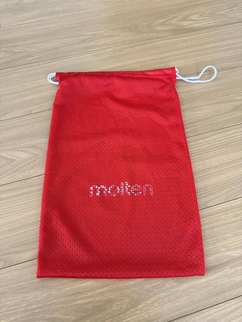 moltenのビブス