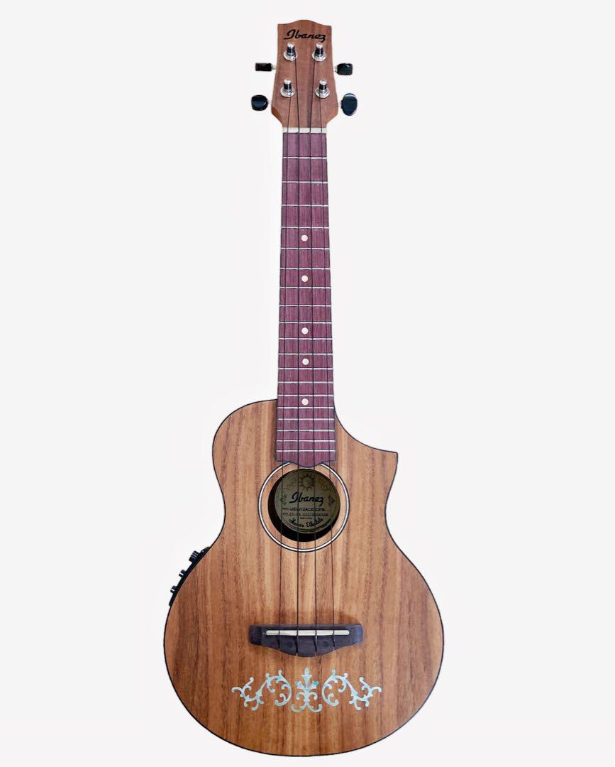 Ibanez/アイバニーズ コンサート・スタイル エレクトリック・ウクレレ